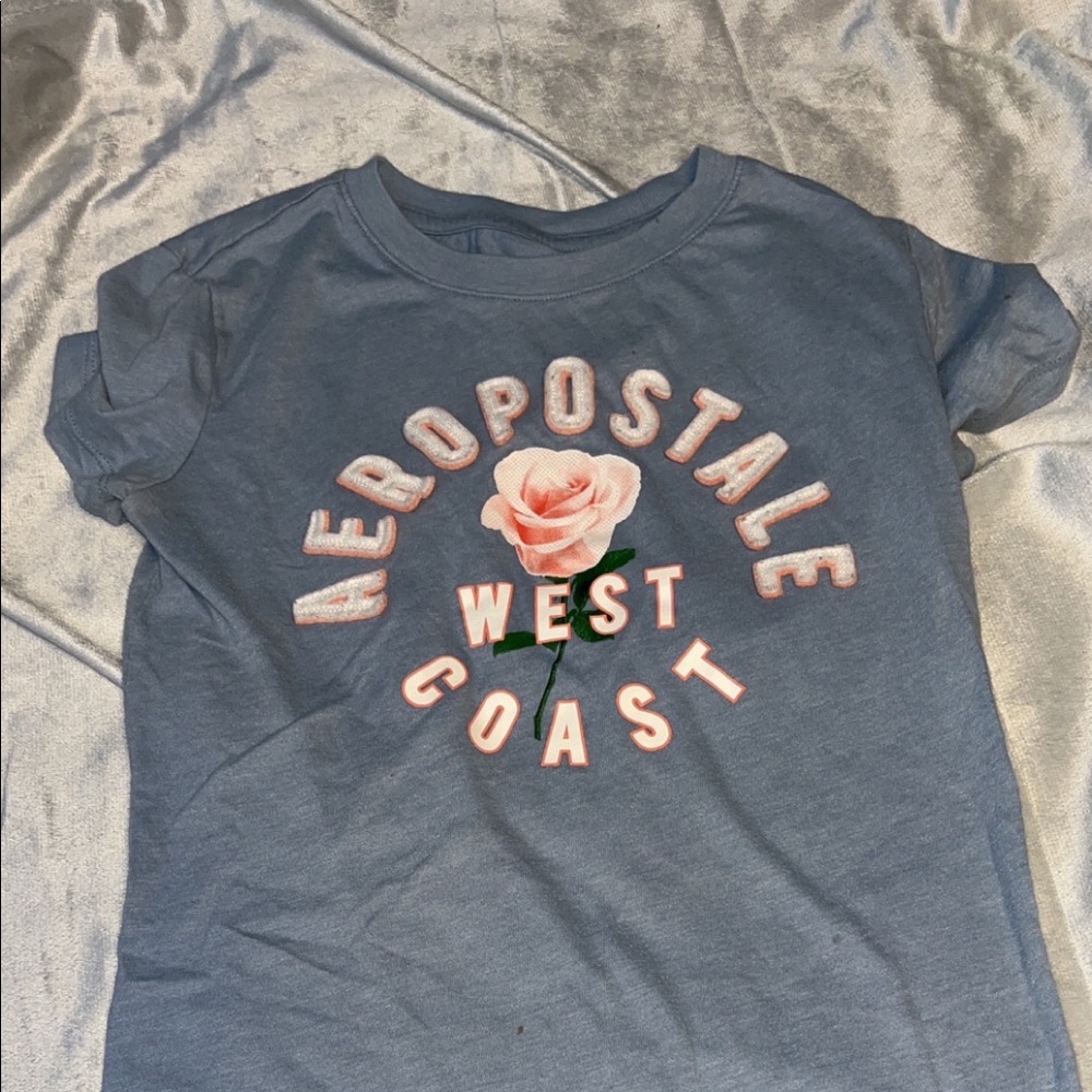 aeropostale tee shirt